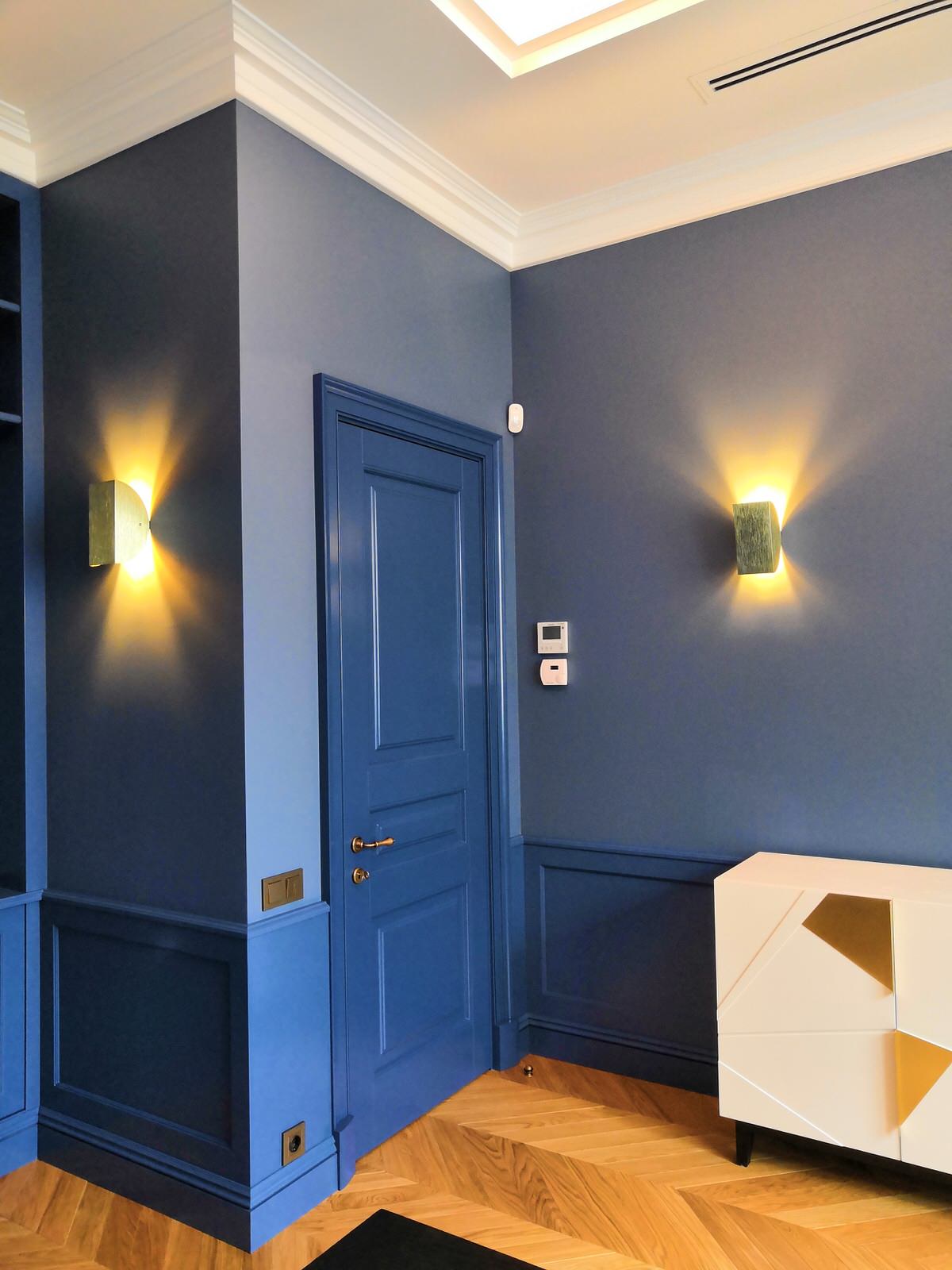 Пентхаус на бульваре