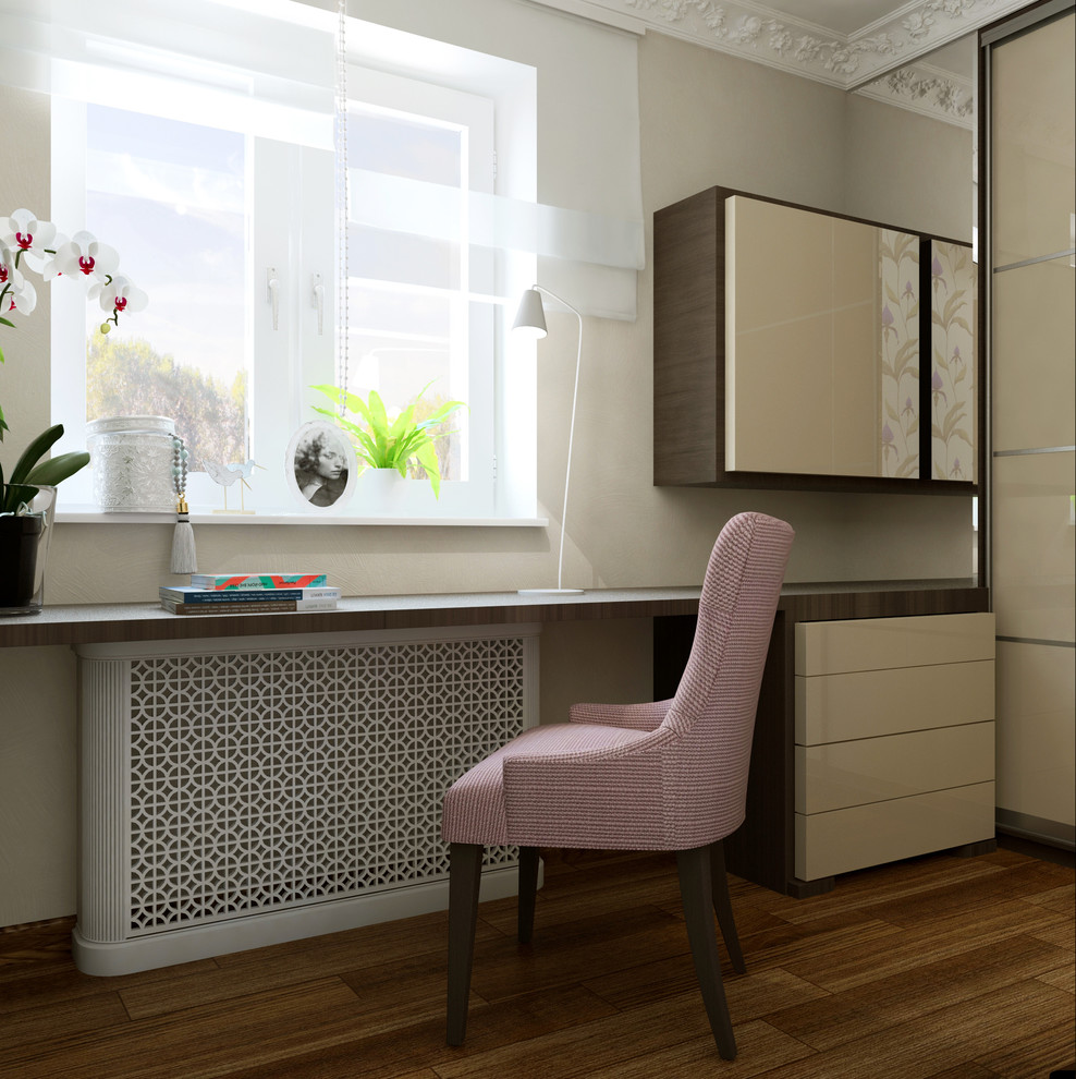 Дизайн-проект дома Новая Рига, 160 кв.м