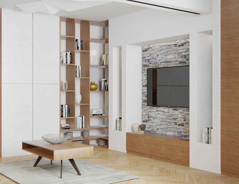 Квартира на Большой Грузинской