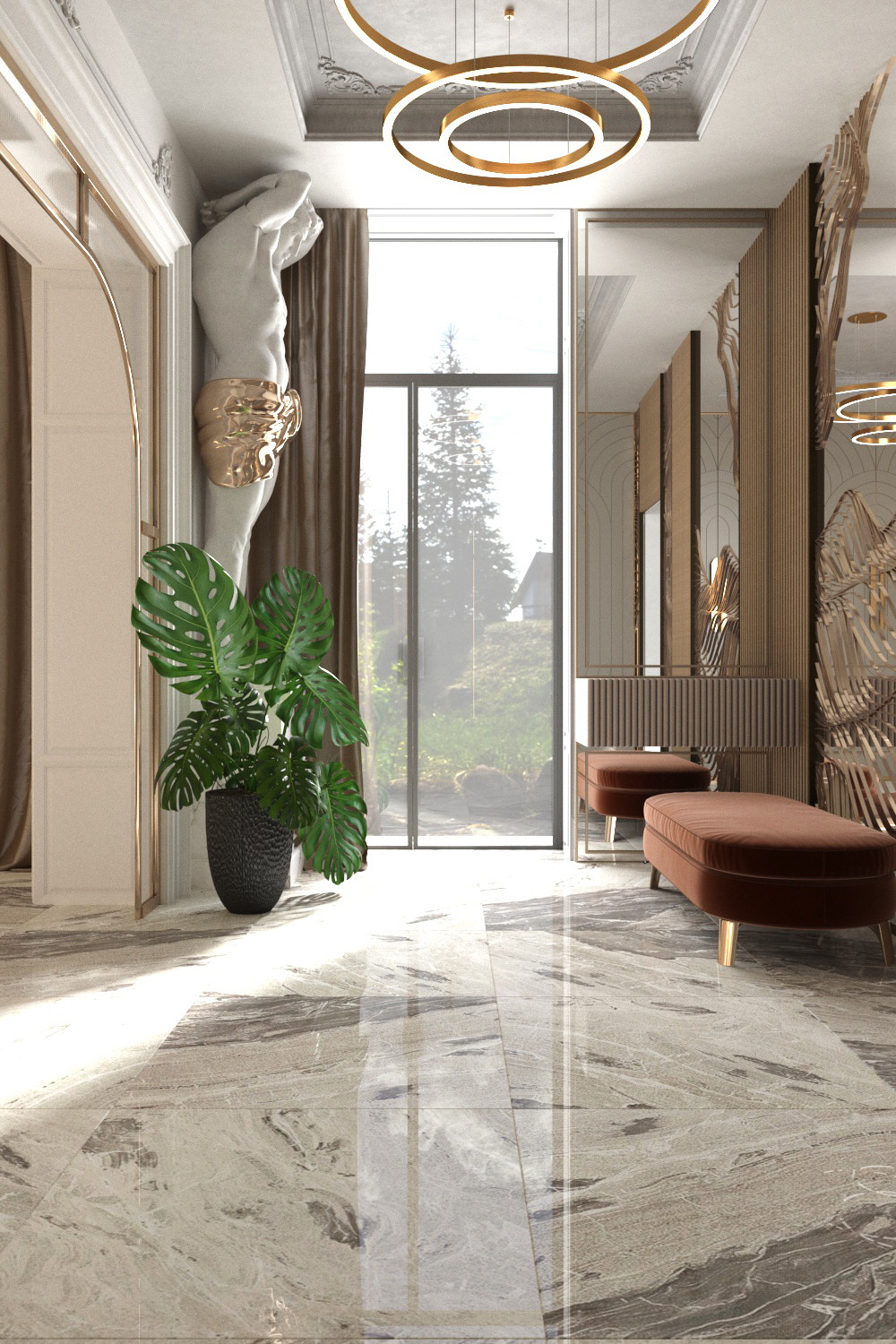 Частный дом 239 кв.м