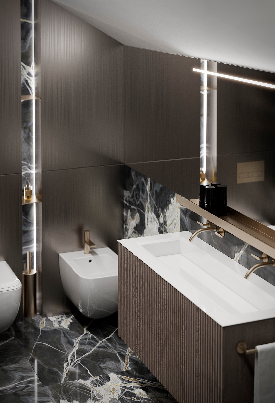 Загородный дом 273м², КП Репино парк