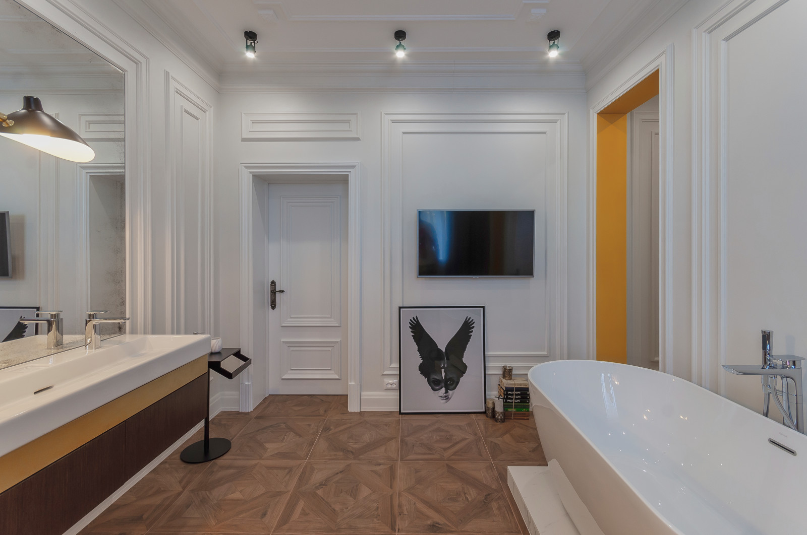 Интерьерная съемка