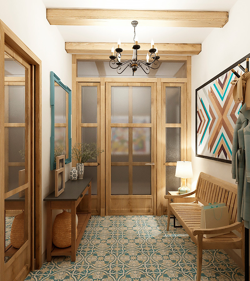 Дом в гармонии с природой