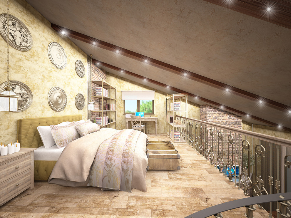 Таунхаус Богемный Лофт