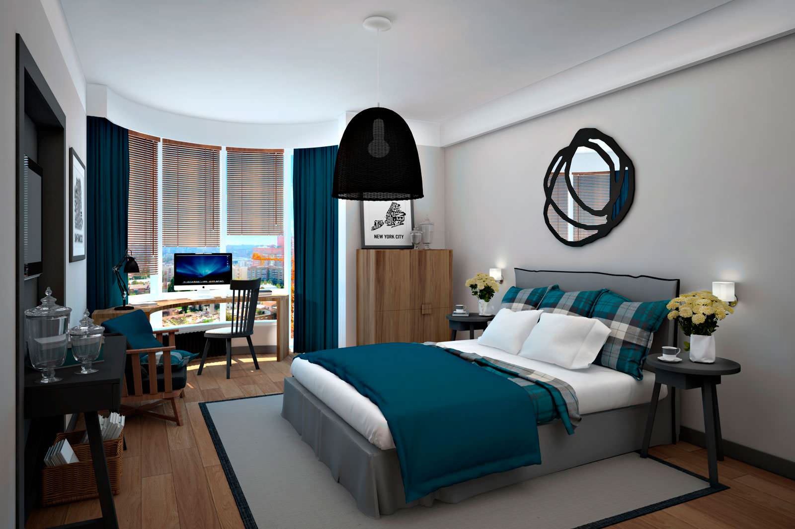 PrestigeHall, Kiev by Alpina Group & Ideя-LAB