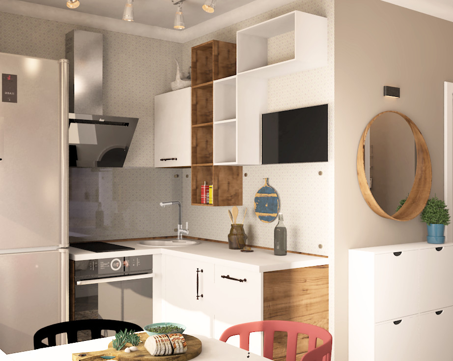 Квартира-студия, г. Москва