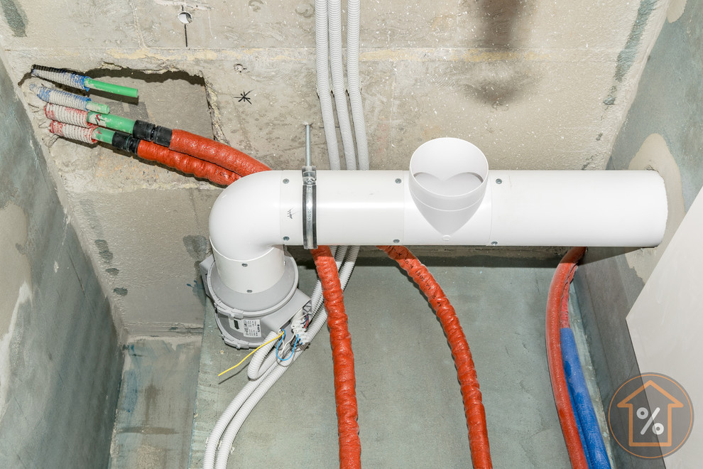 Процесс ремонта квартиры на Суздальском шоссе