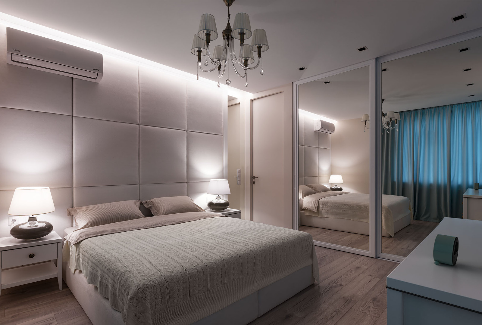 ЖК Варшавский :: 68м2