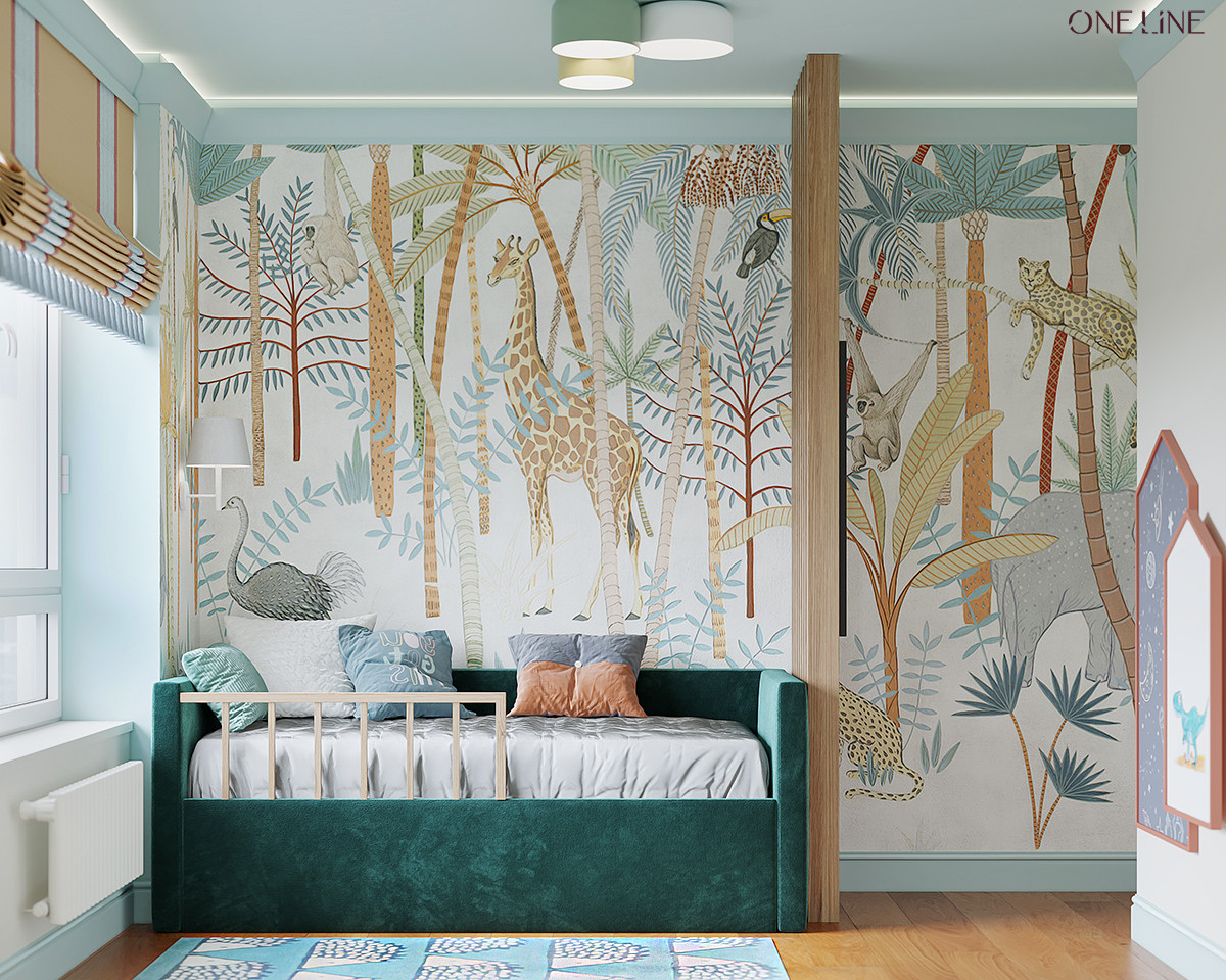 Трехкомнатная квартира в ЖК "Западный порт"