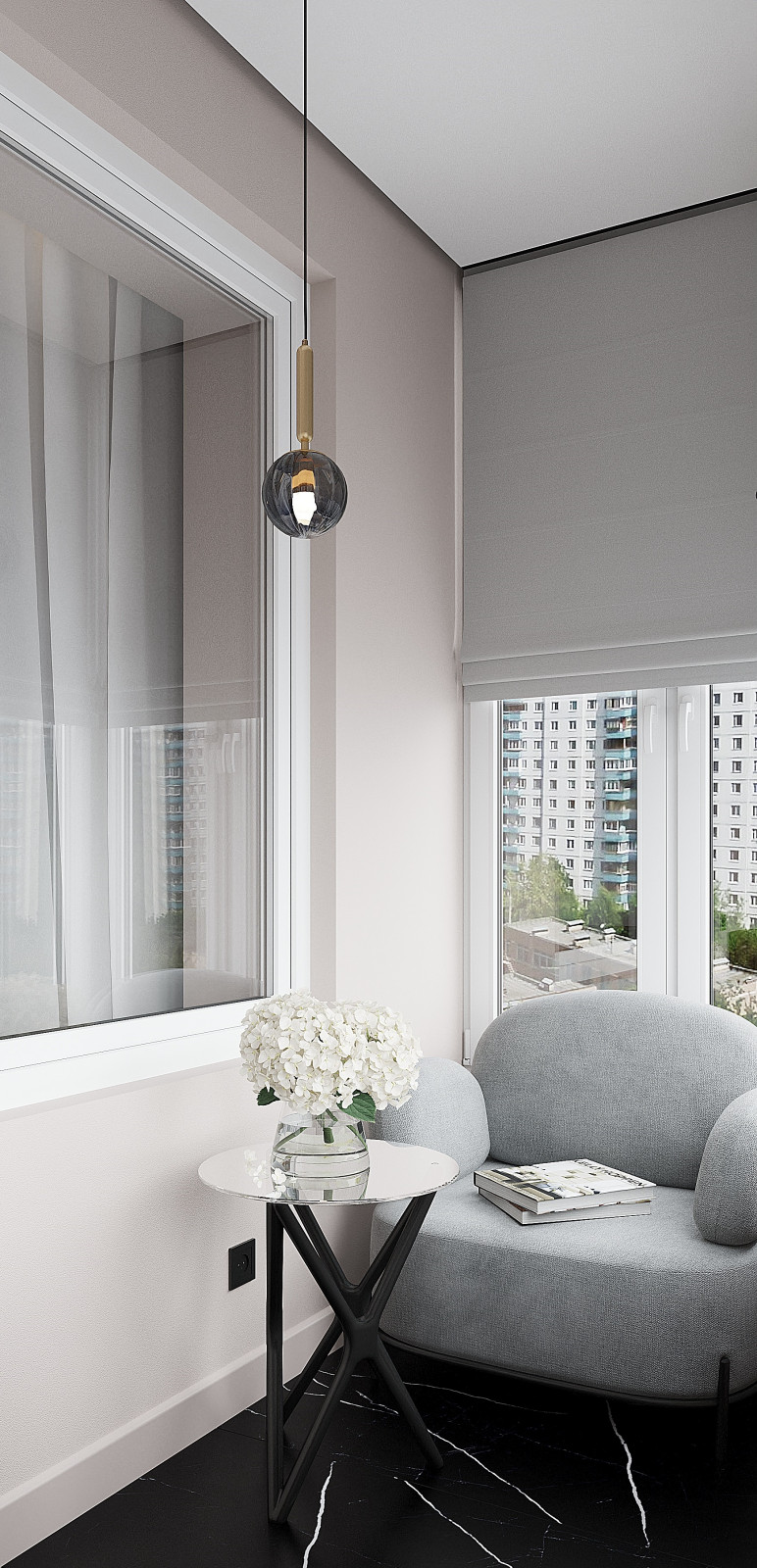 ЖК Западная Резиденция