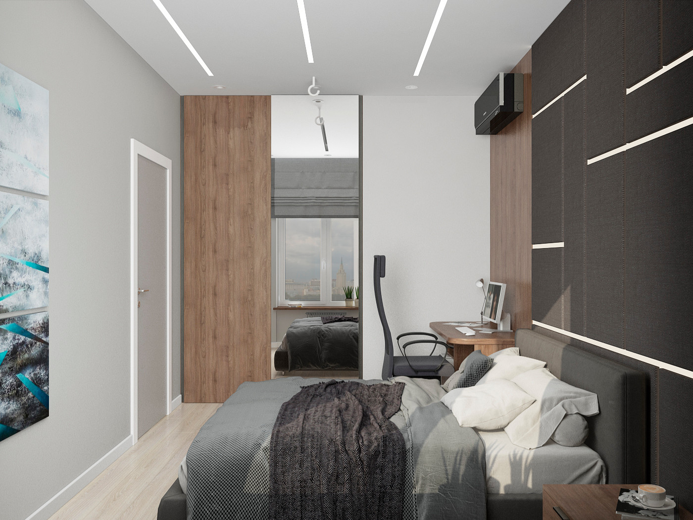 Апартаменты в ЖК "Басманный 5"