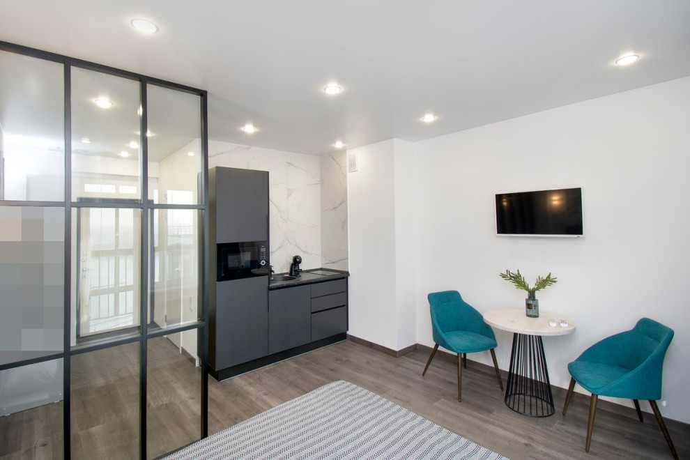 Обложка проекта: Скандинавия