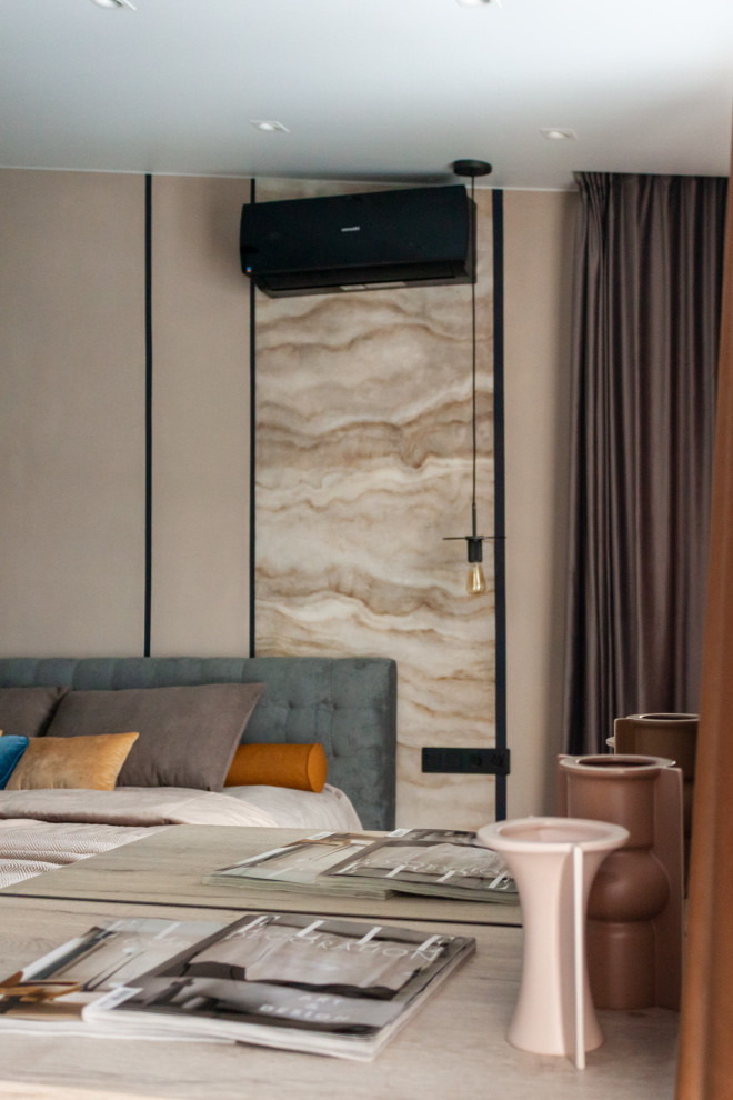 Реализация проекта в КП Паноарама