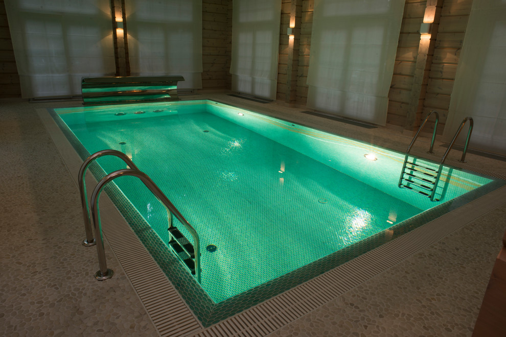 Баня в Бенилюксе