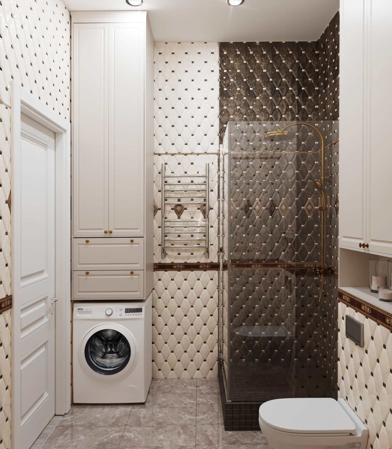 Обложка проекта: Жилой Комплекс «Жемчужина Дона», 50 м2