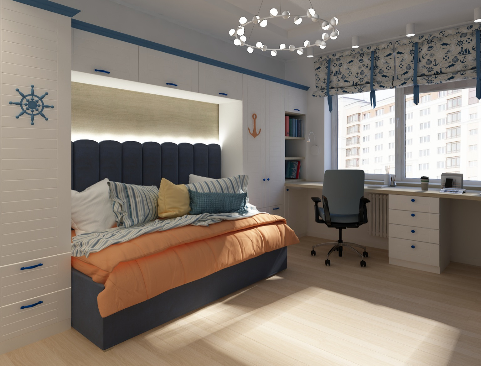 Детская комната