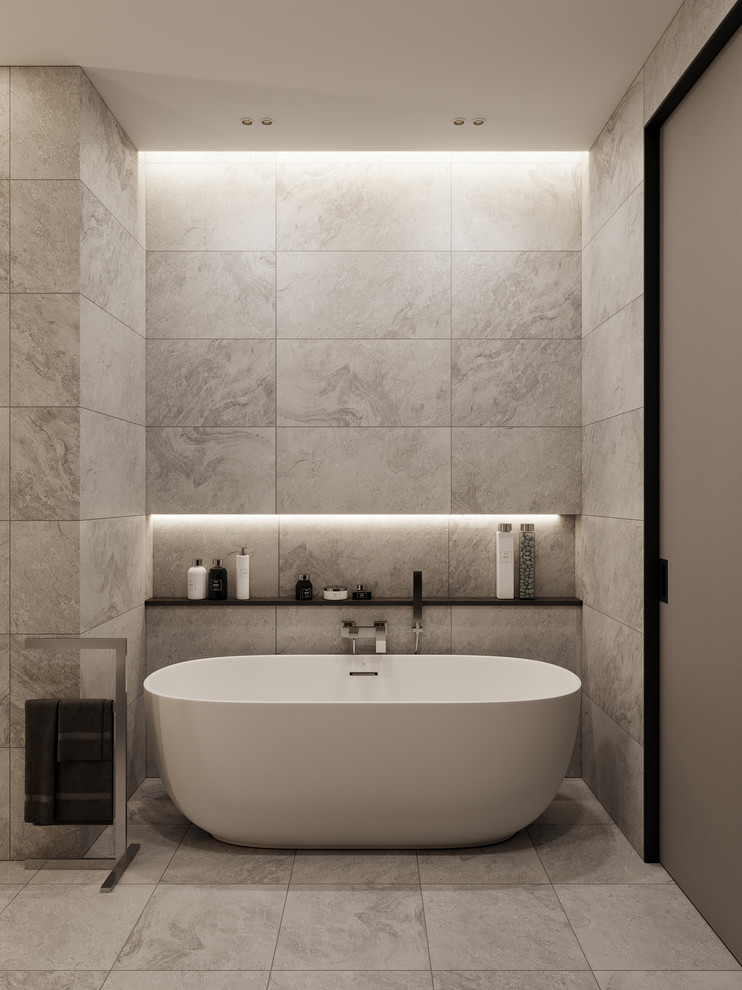 Дизайн квартиры в ЖК «Крестовский DeLuxe» | Санкт-Петербург | Россия |