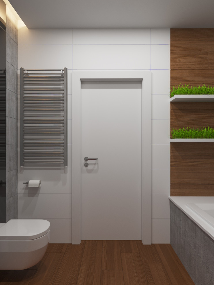 ЖК  "FJORD" 4-x комнатная квартира.