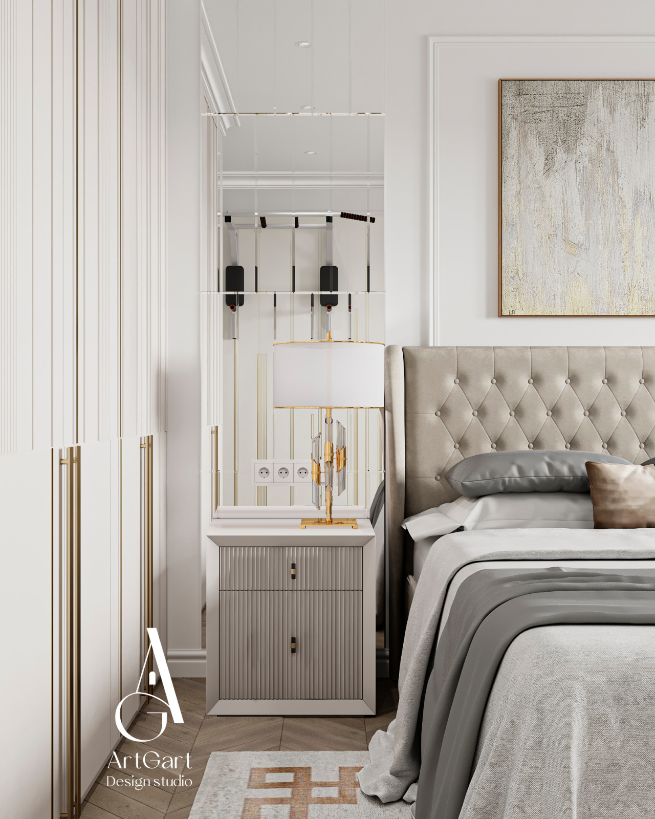 Дизайн квартиры в Новосибирске