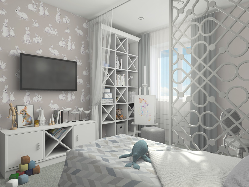 Дизайн интерьера частного дома 3