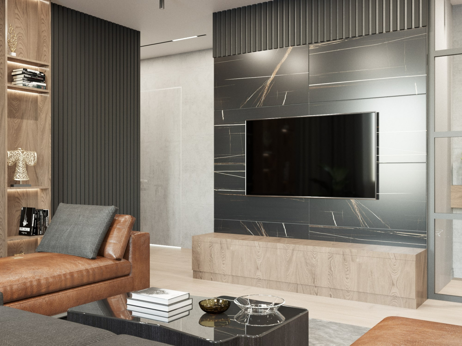 Солнце в темноте