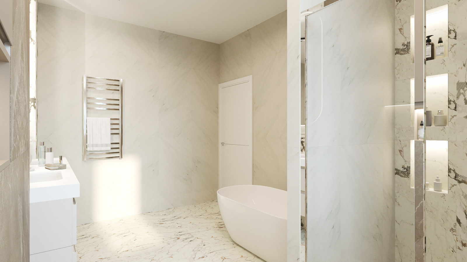 Частный дом двухэтажный