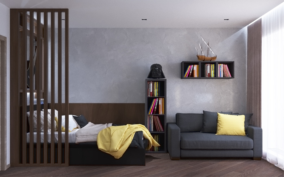 Стильная квартира в ЖК "Капитал"