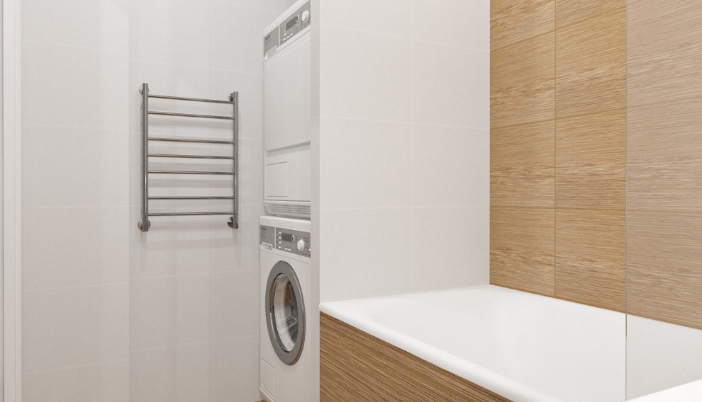 2021 Евротрешка ЖК "Дабл" 51м2