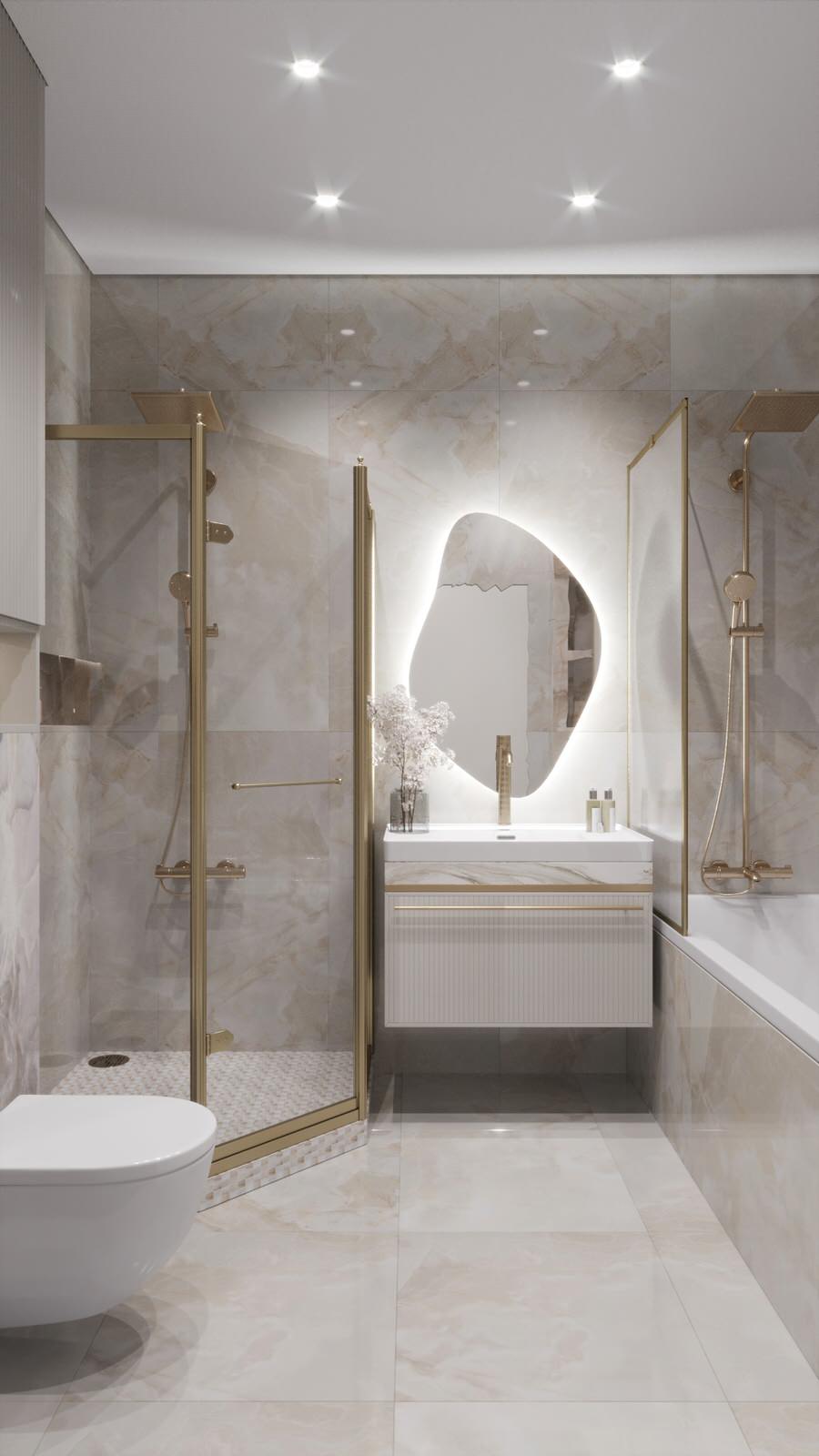 life-Варшавская, 90 м2