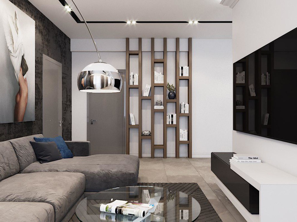 Холостяцкая берлога