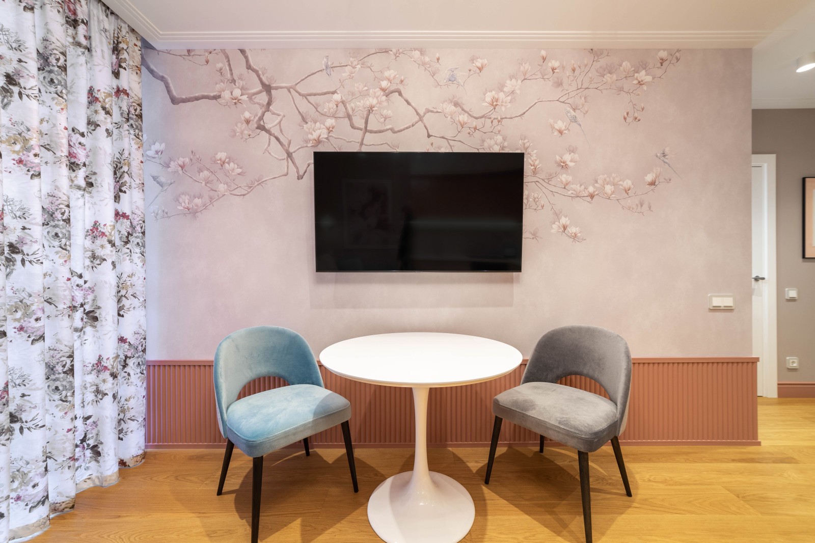 Обложка проекта: Квартира после ремонта в Сочи