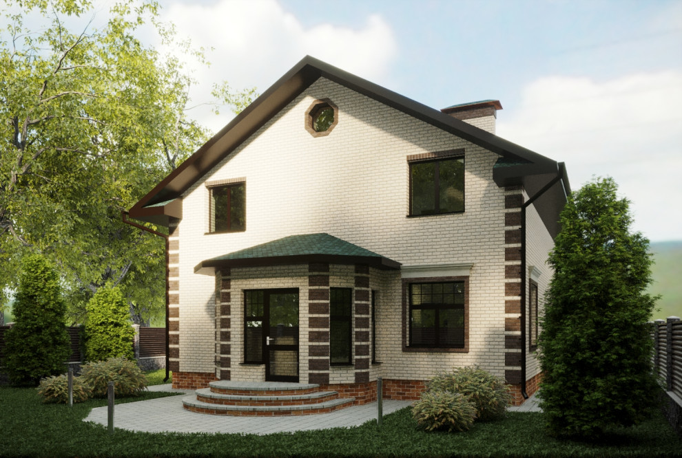 Жилой дом Смирновка