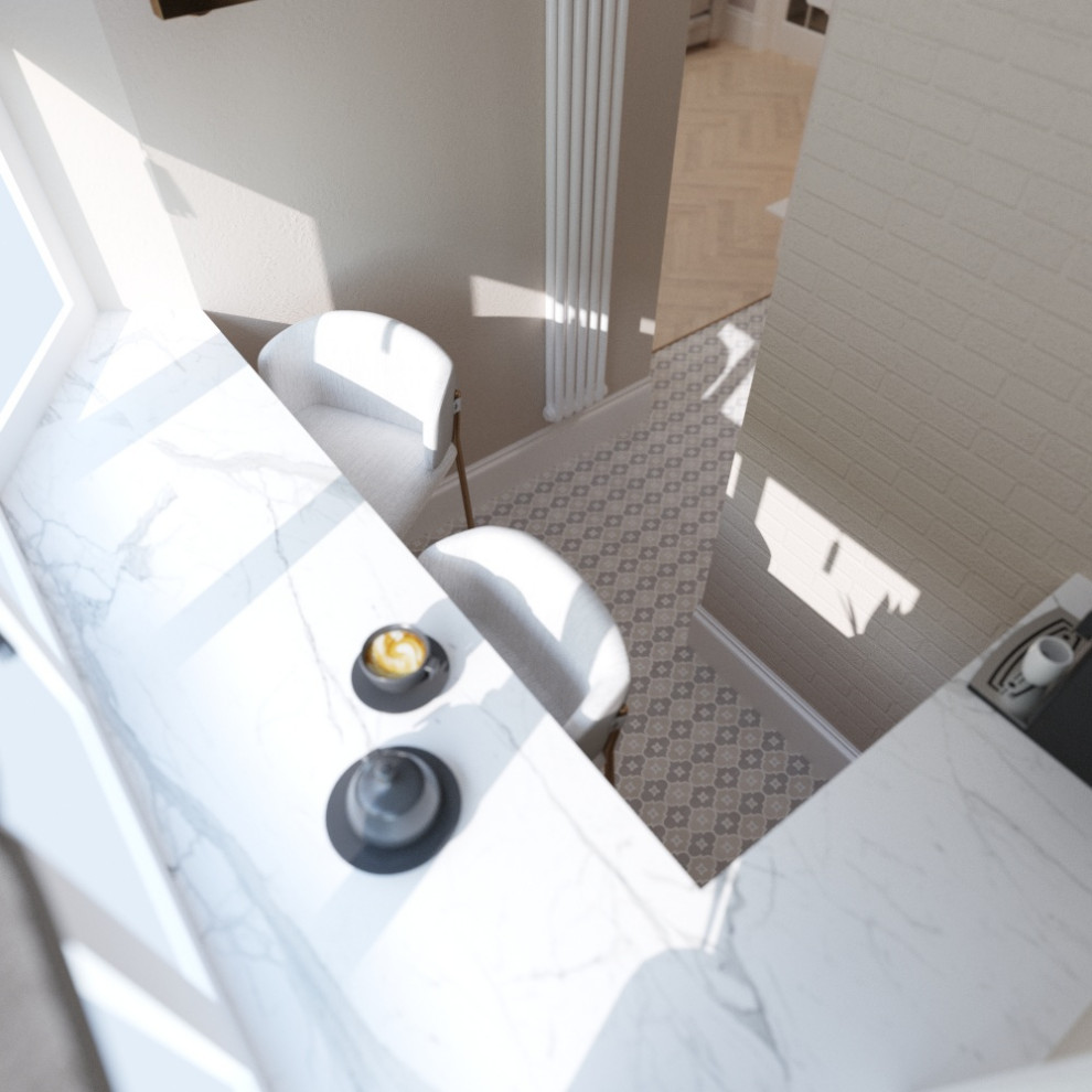 Квартира на Гарибальди