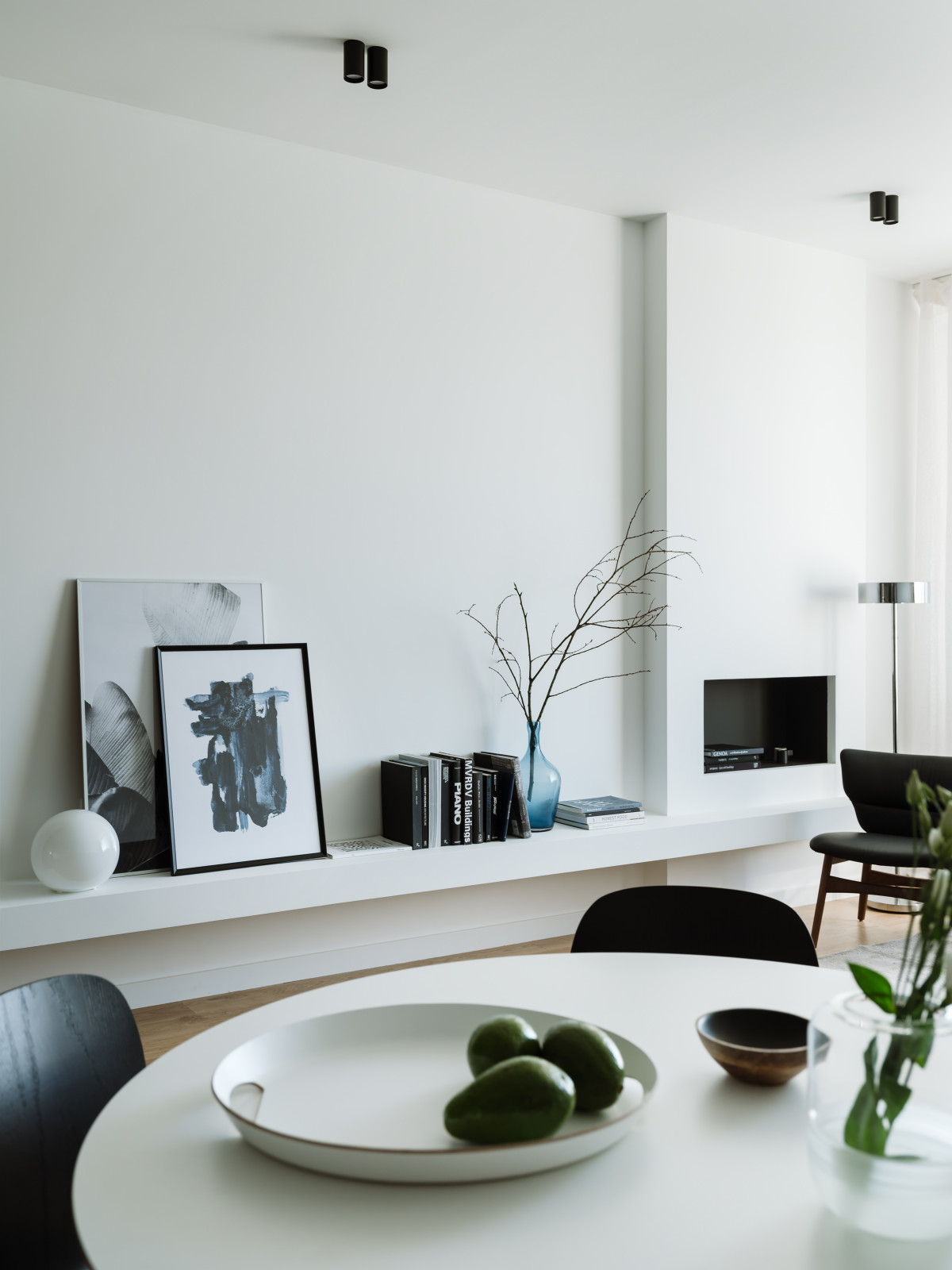 Обложка проекта: Квартира в ЖК Авеню 77 99 м. кв.