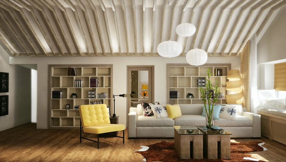 Sunny apartment Mansarda