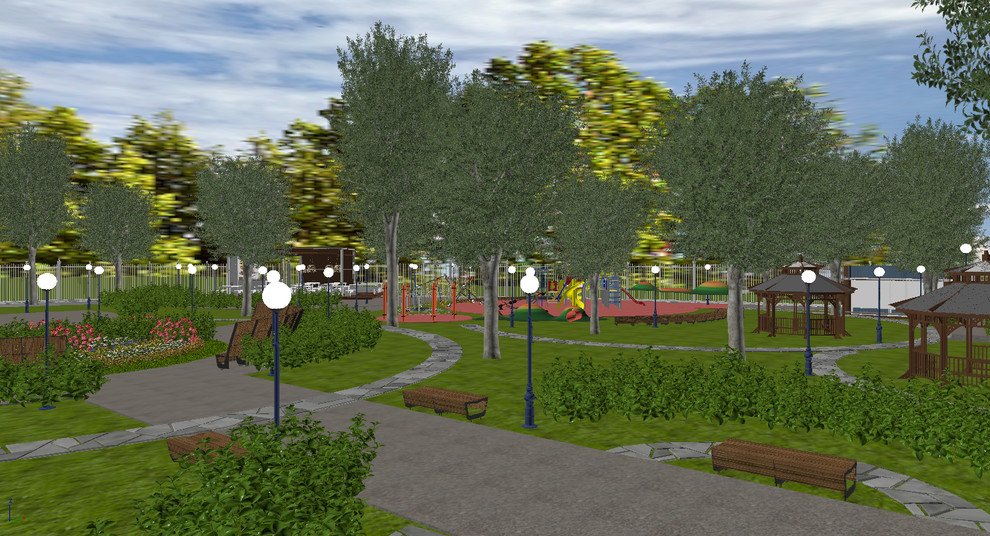 Центр Спорта "Под Мостом"