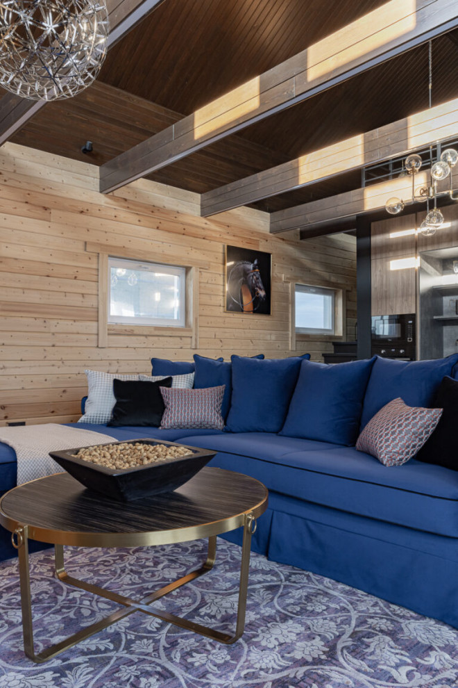 Коттедж в Николо-Павловском