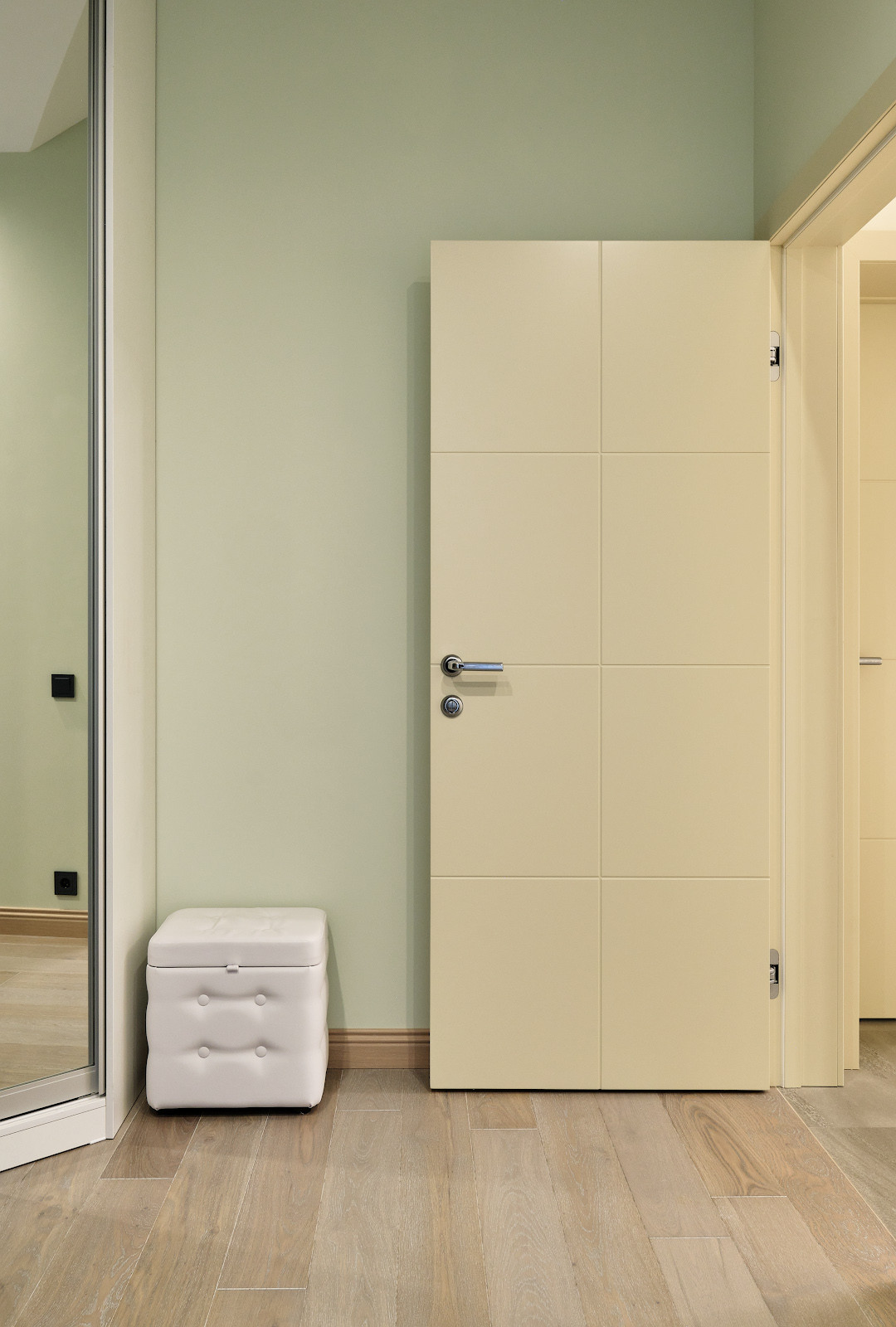 Римини 4 в доме скандинавского стиля