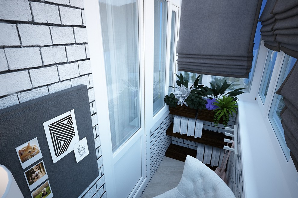 Трехкомнатная квартира на Новокосинской