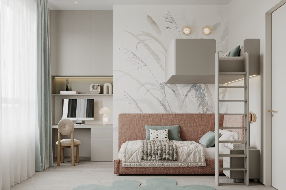 Дизайн и ремонт квартиры ЖК Остров - Воспоминания о море