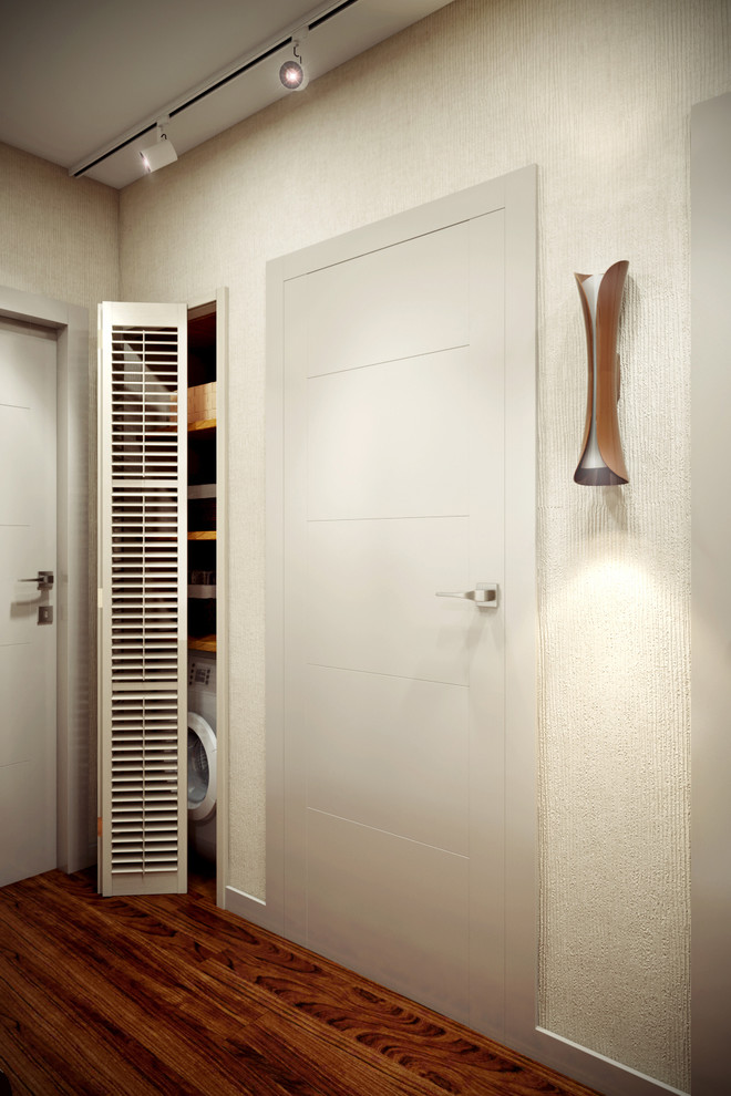 Квартира на Пулковском шоссе (визуализация)