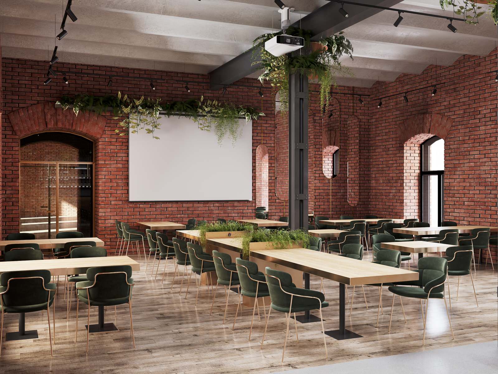 Lola pizza bar - пиццерия, винный бар, и коворкинг в одном лице