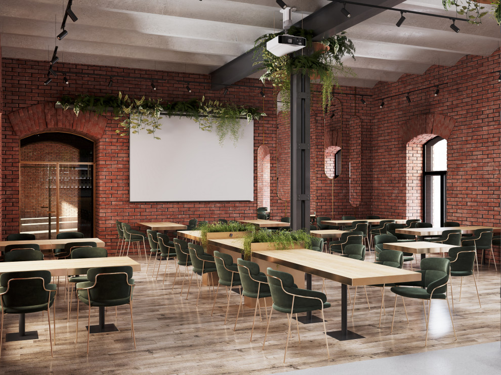 Lola pizza bar - пиццерия, винный бар, и коворкинг в одном лице