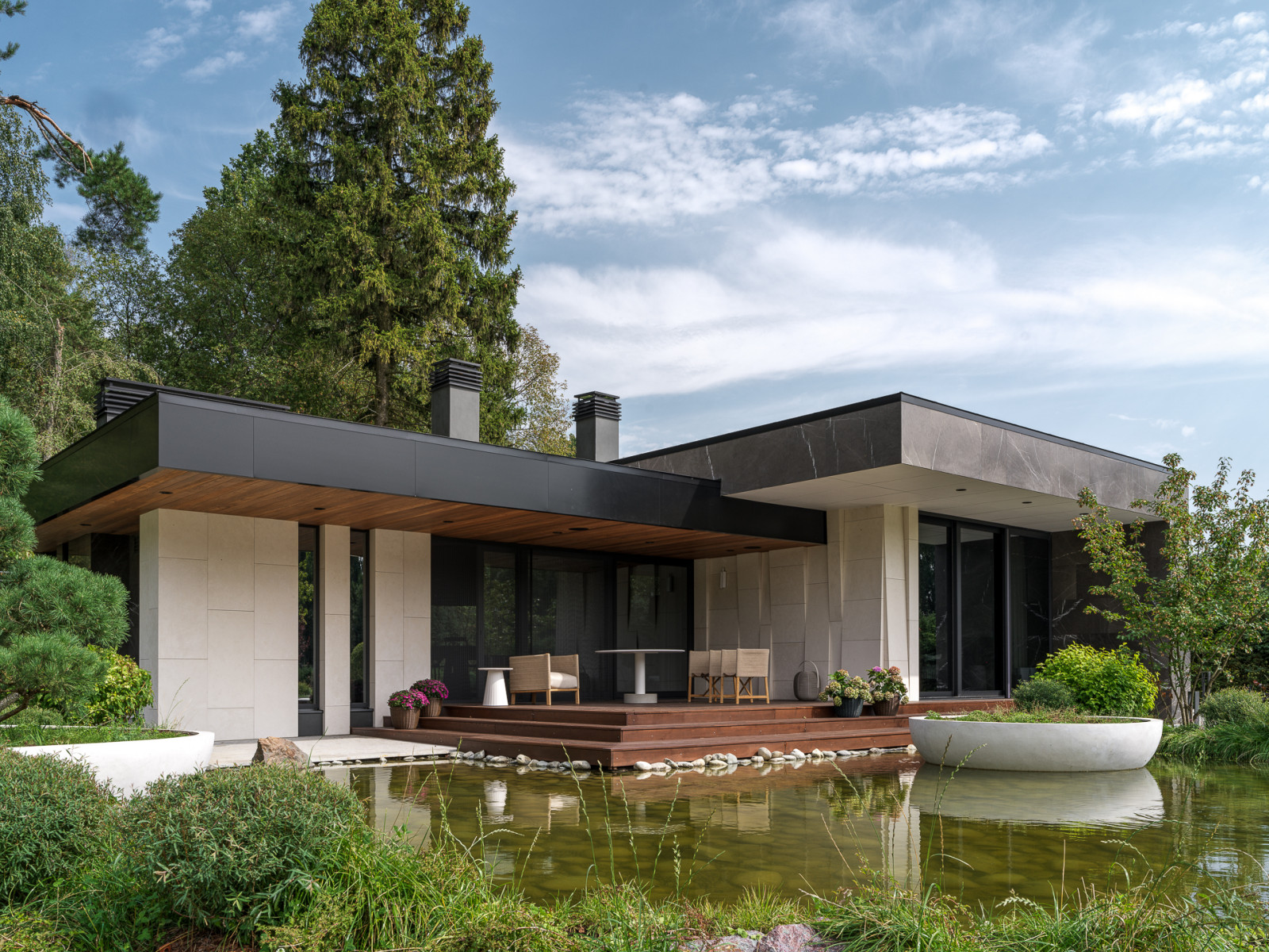 Вилла Parkfield