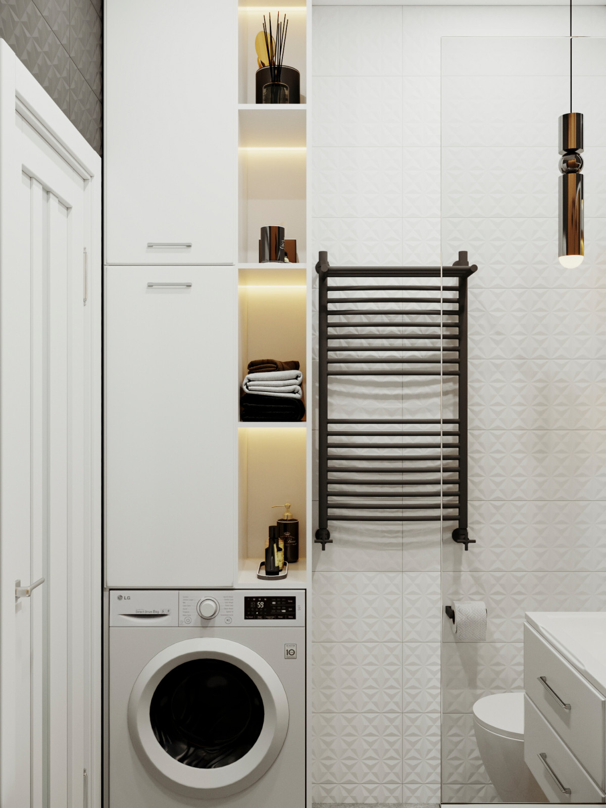 Двухуровневая квартира