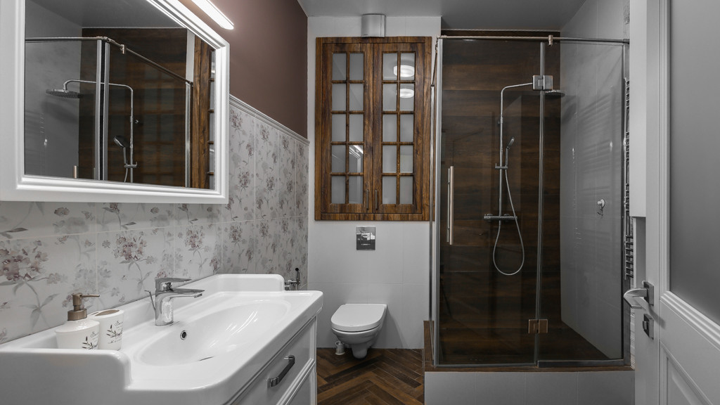 Обложка проекта: квартира