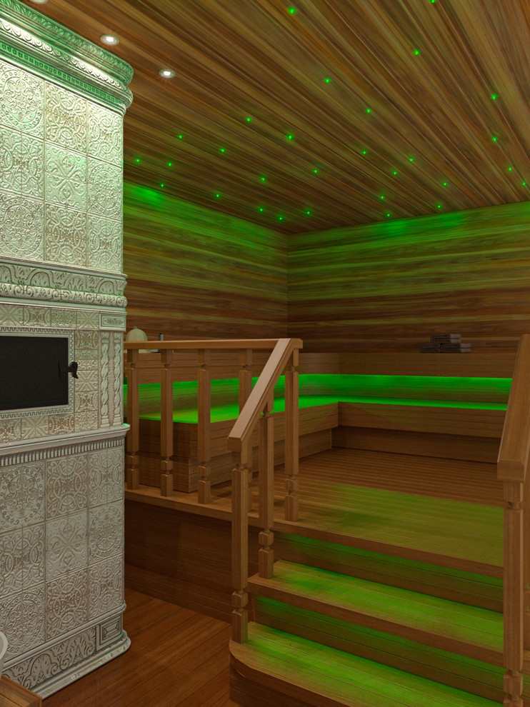 SPA в частных аппартаментах