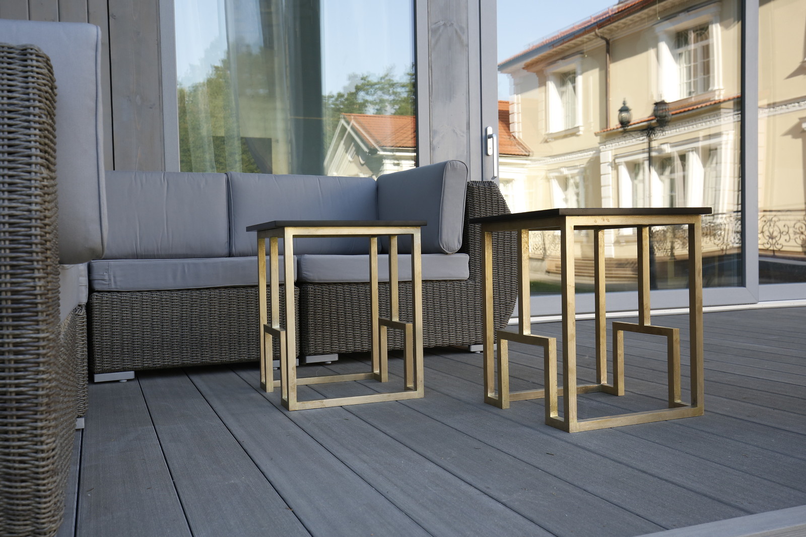 Дом для Михаила Шуфутинского в рамках проекта "Идеальный ремонт"