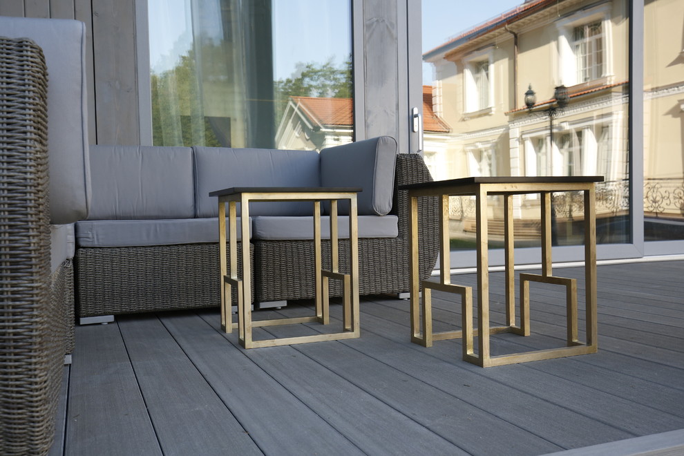 Дом для Михаила Шуфутинского в рамках проекта "Идеальный ремонт"