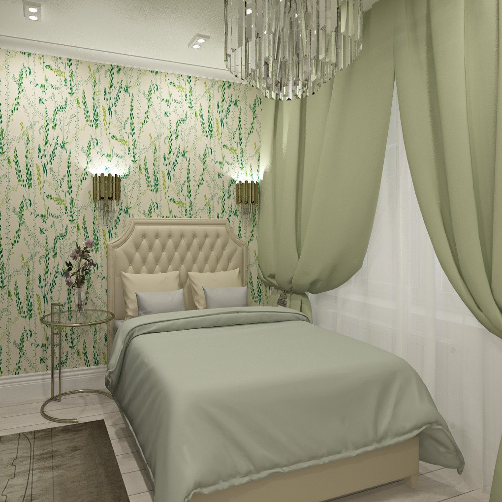 Фисташковое мороженое